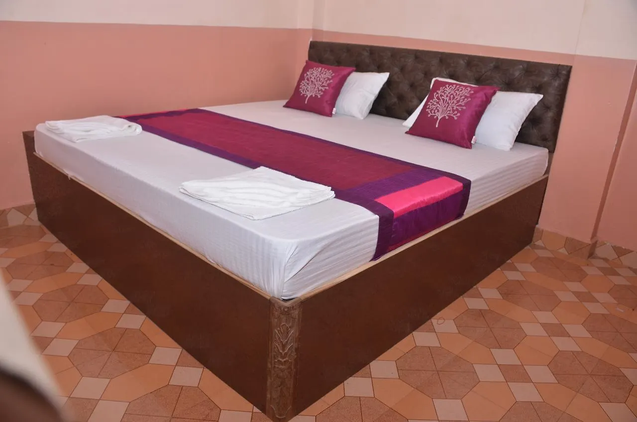 Pensionat Balaji Atithi Ashray Hotell Varanasi Indien