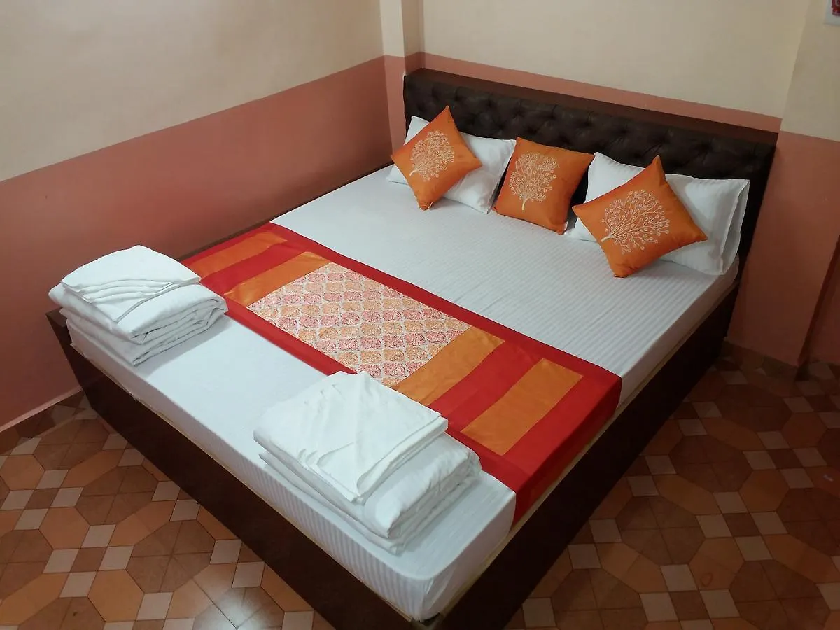 Balaji Atithi Ashray Hotell Varanasi Pensionat