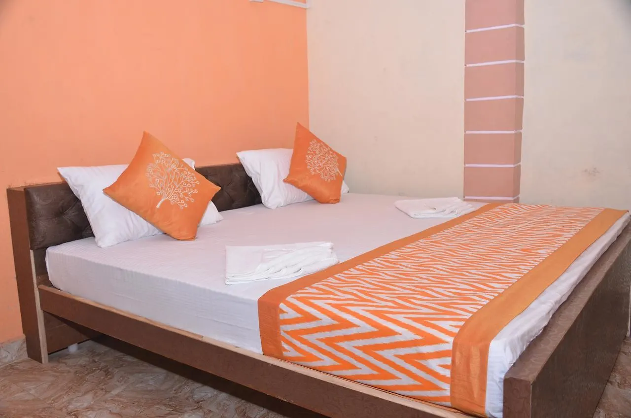 Pensionat Balaji Atithi Ashray Hotell Varanasi Indien