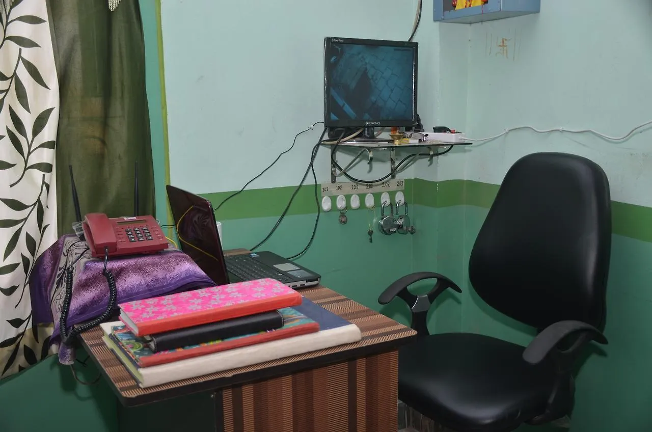 Balaji Atithi Ashray Hotell Varanasi