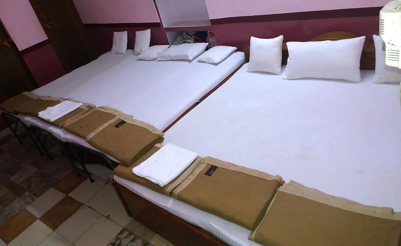 Balaji Atithi Ashray Hotell Varanasi Indien
