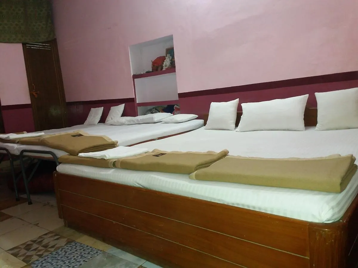 Balaji Atithi Ashray Hotell Varanasi