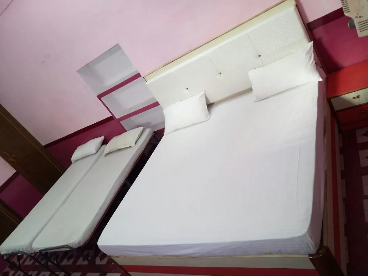 Pensionat Balaji Atithi Ashray Hotell Varanasi