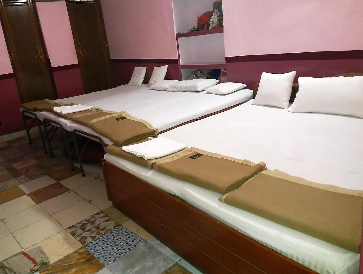 Balaji Atithi Ashray Hotel Varanasi Guest house